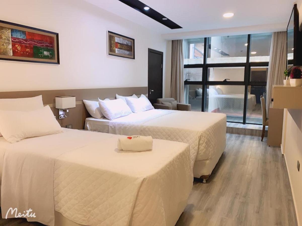 Hotel Sun إنكارناسيون المظهر الخارجي الصورة