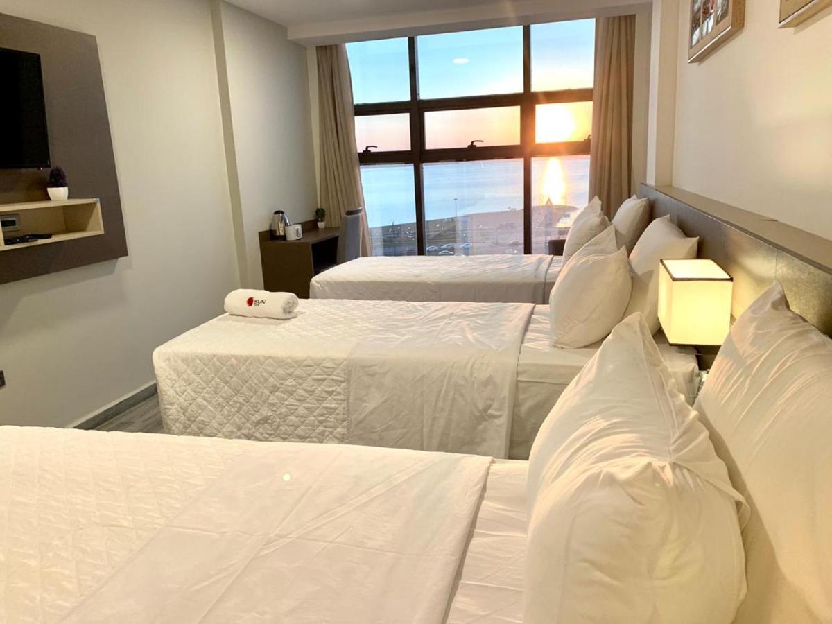 Hotel Sun إنكارناسيون المظهر الخارجي الصورة