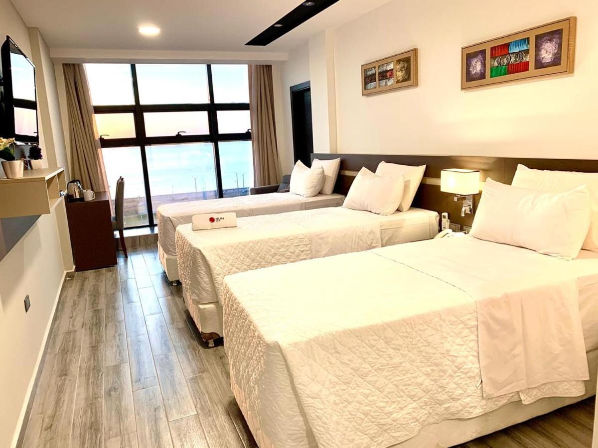 Hotel Sun إنكارناسيون المظهر الخارجي الصورة