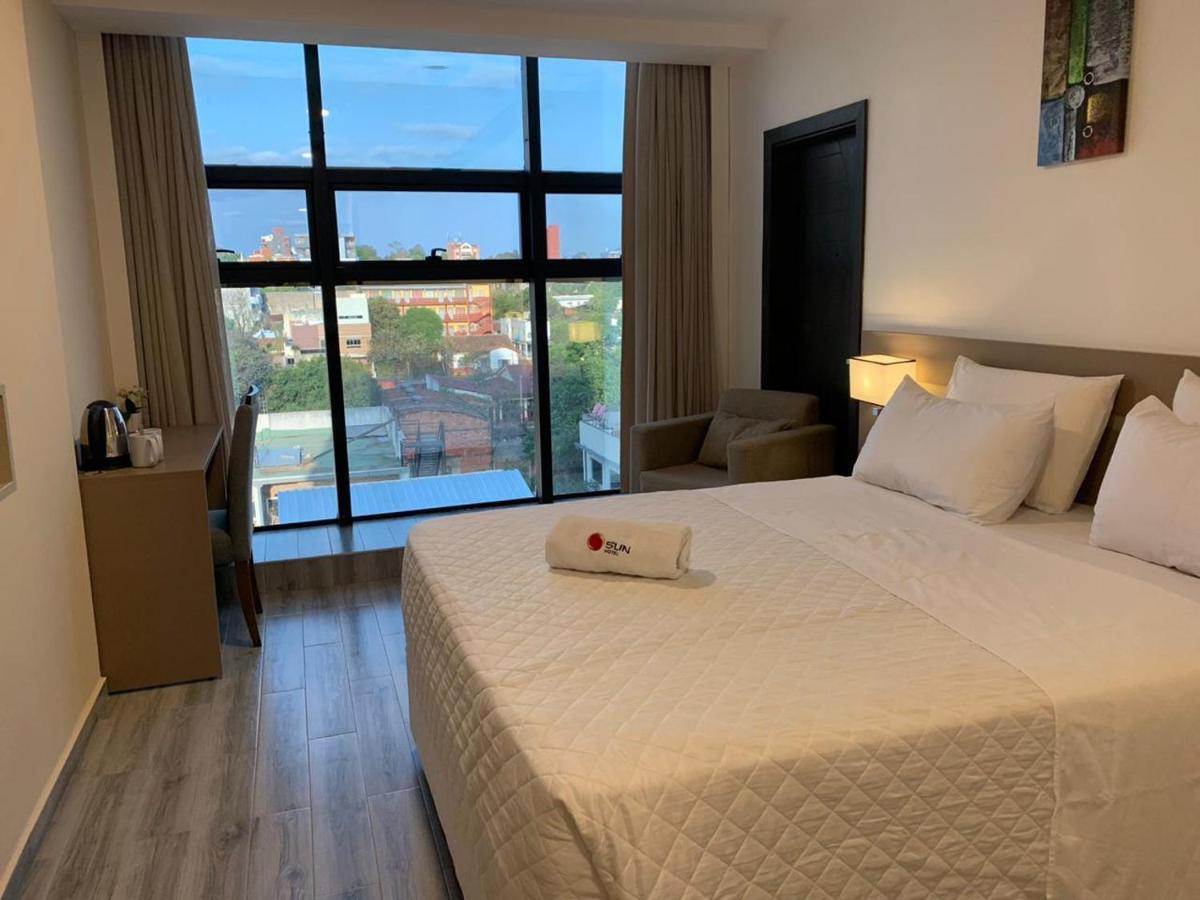 Hotel Sun إنكارناسيون المظهر الخارجي الصورة
