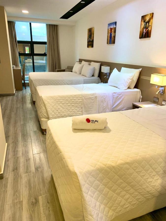 Hotel Sun إنكارناسيون المظهر الخارجي الصورة