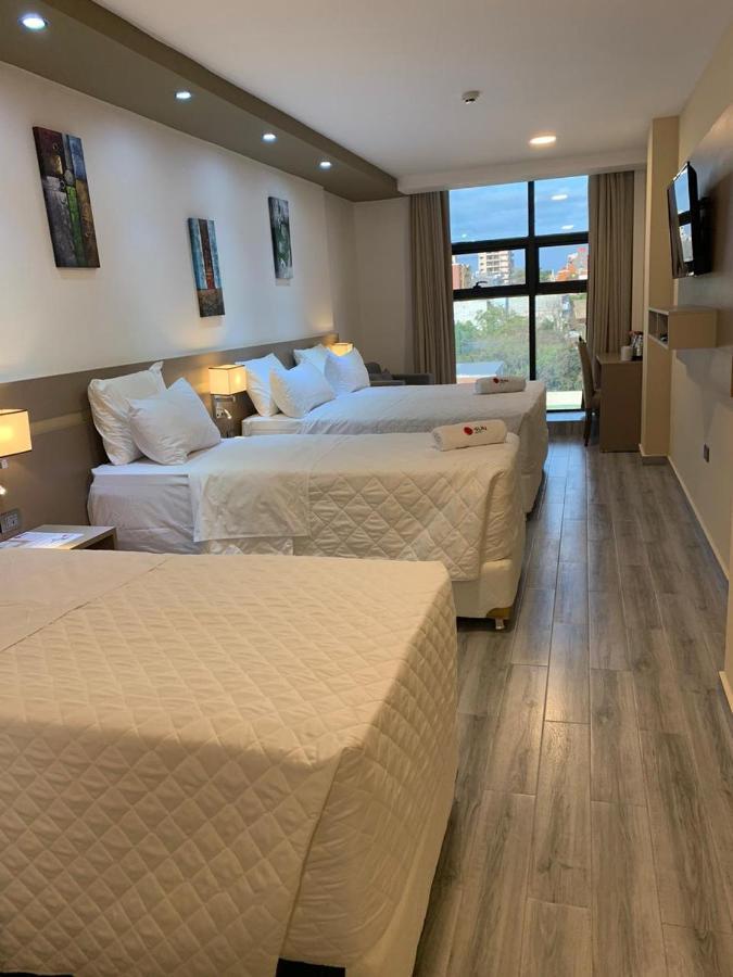Hotel Sun إنكارناسيون المظهر الخارجي الصورة