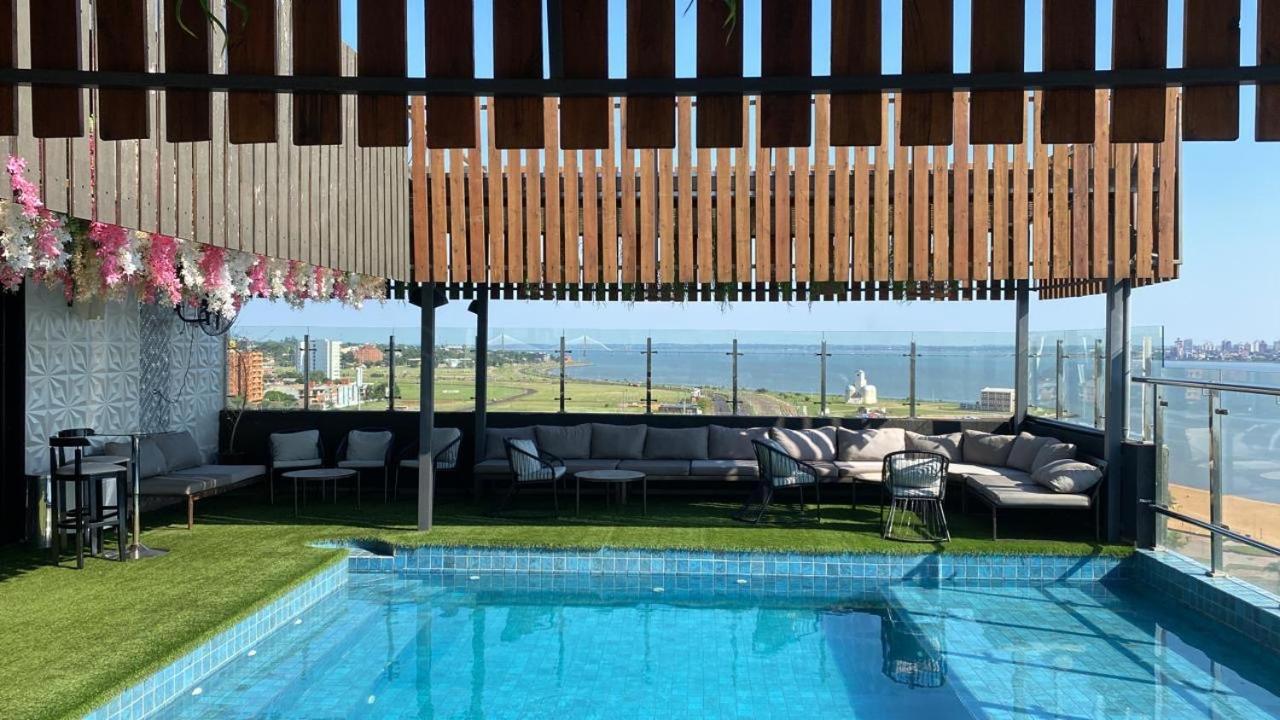 Hotel Sun إنكارناسيون المظهر الخارجي الصورة