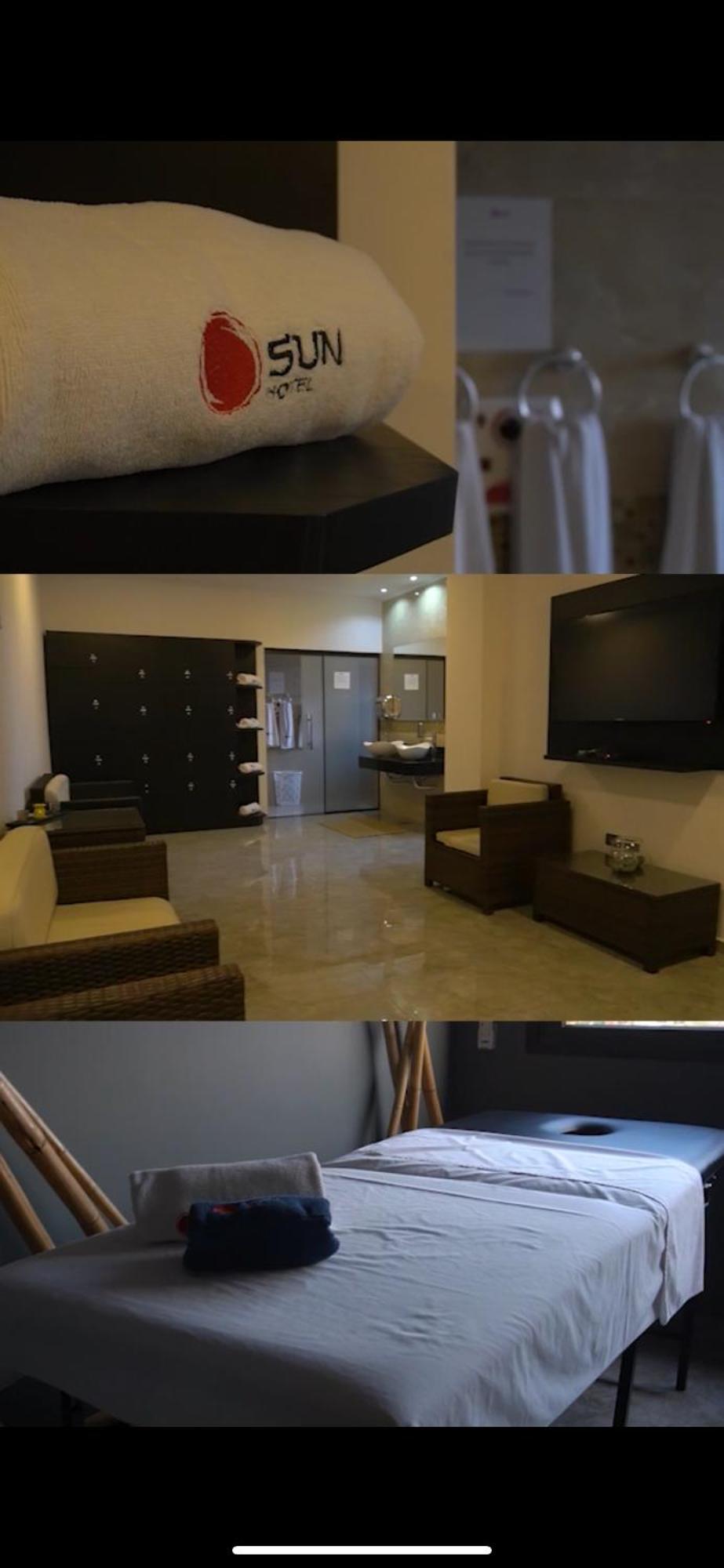 Hotel Sun إنكارناسيون المظهر الخارجي الصورة