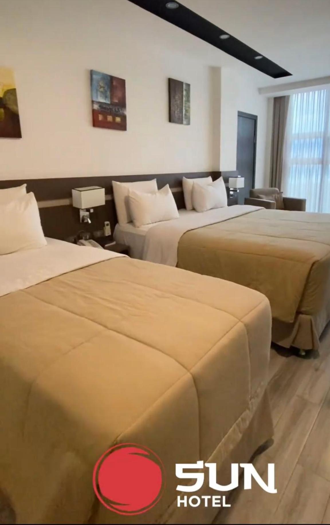 Hotel Sun إنكارناسيون المظهر الخارجي الصورة
