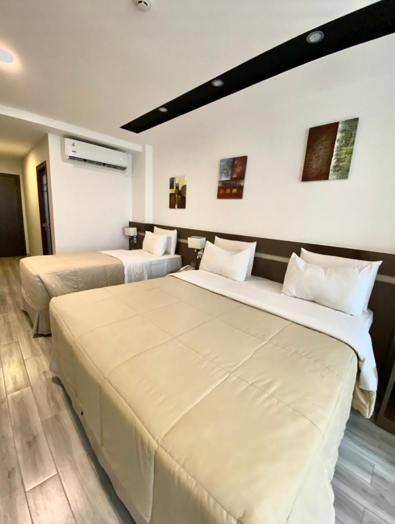 Hotel Sun إنكارناسيون المظهر الخارجي الصورة