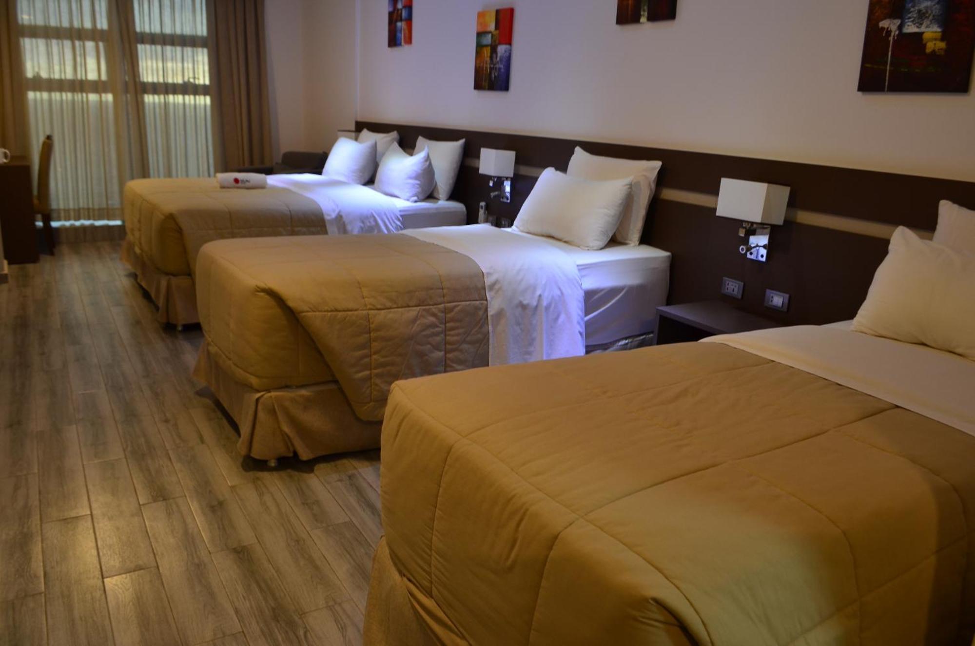 Hotel Sun إنكارناسيون المظهر الخارجي الصورة