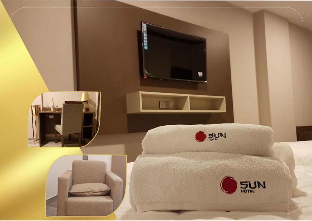 Hotel Sun إنكارناسيون المظهر الخارجي الصورة