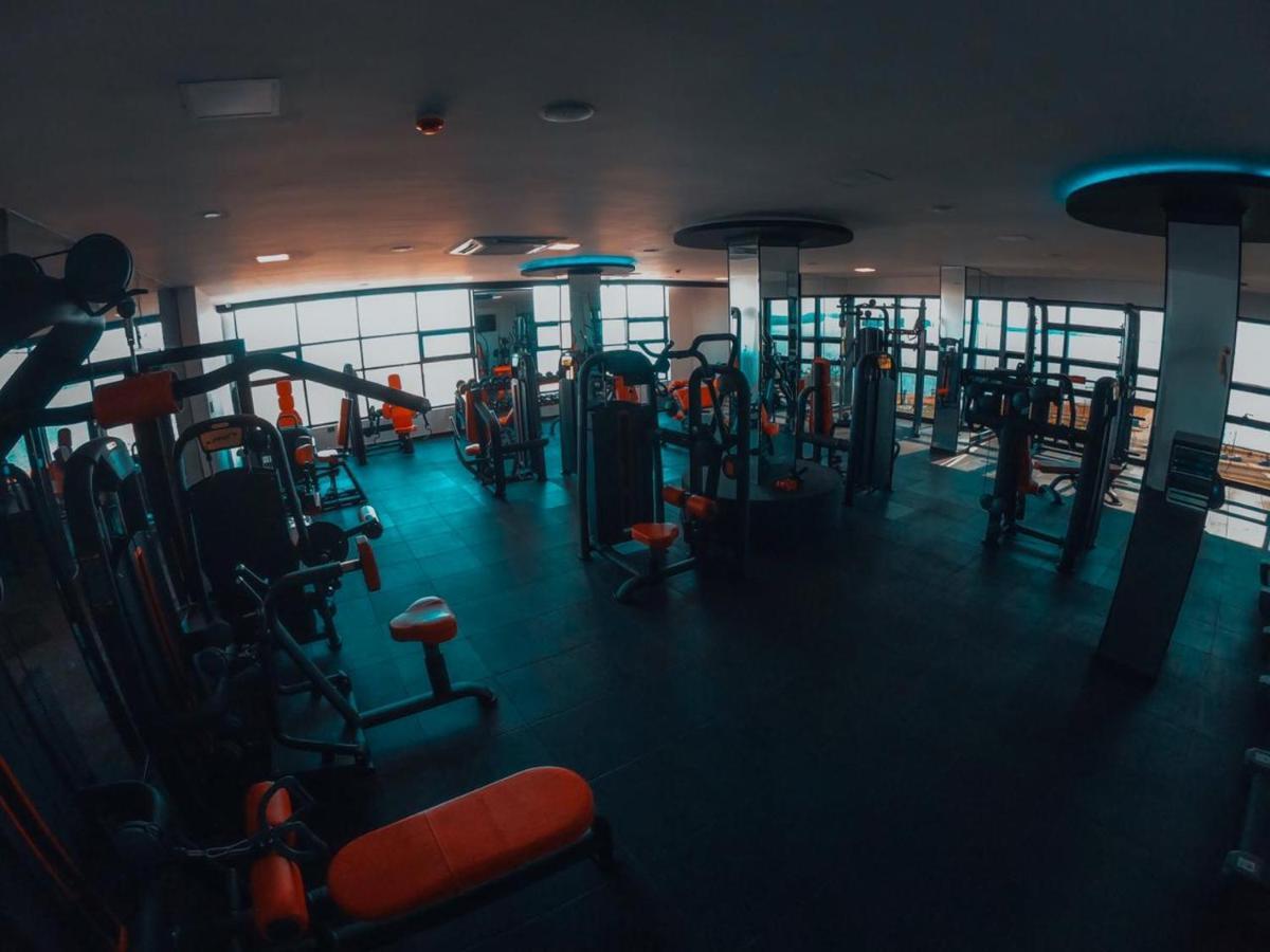 Hotel Sun إنكارناسيون المظهر الخارجي الصورة