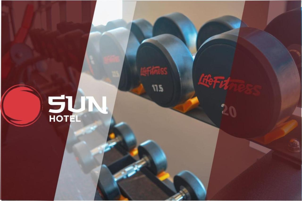 Hotel Sun إنكارناسيون المظهر الخارجي الصورة