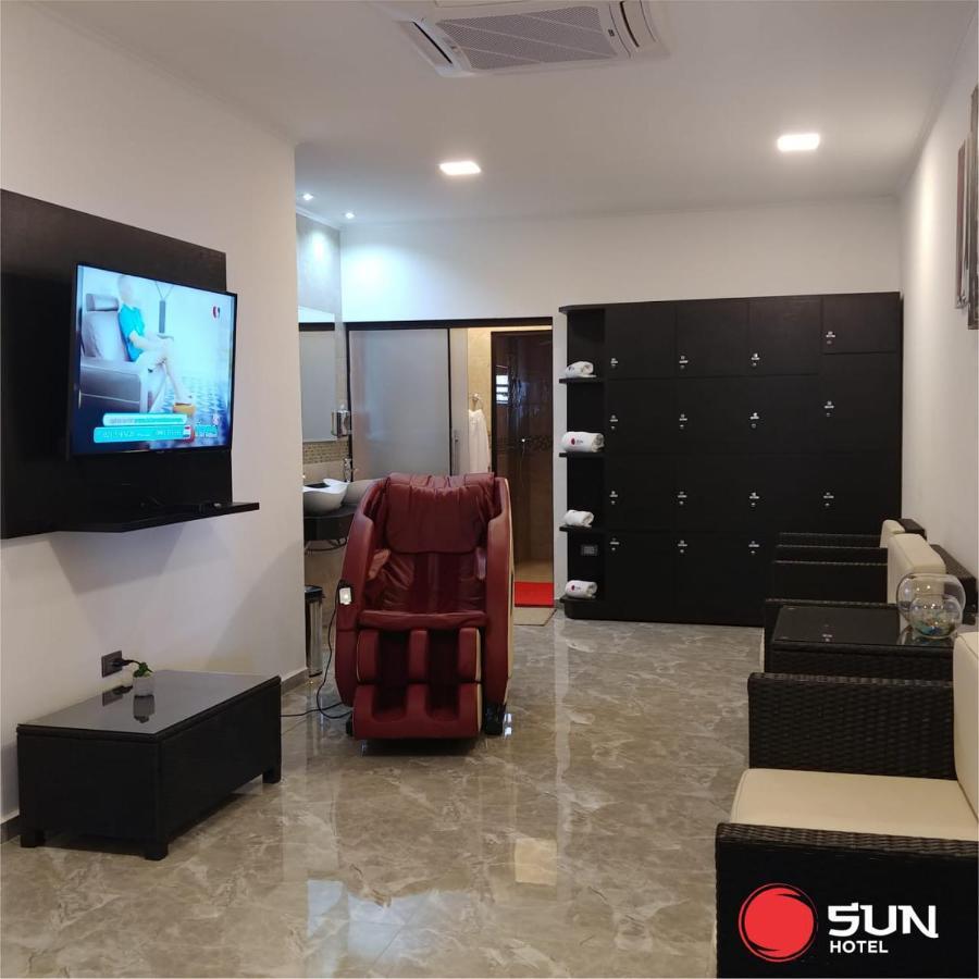 Hotel Sun إنكارناسيون المظهر الخارجي الصورة