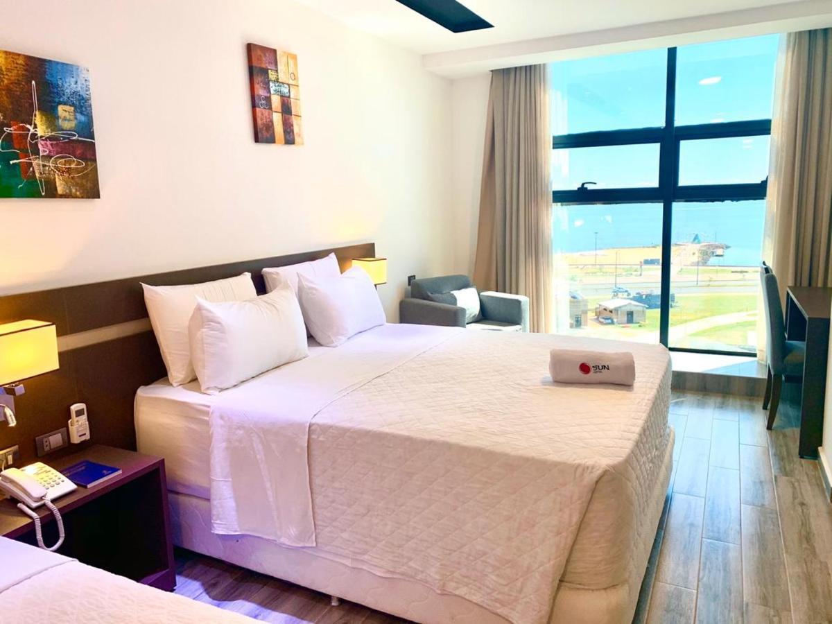 Hotel Sun إنكارناسيون المظهر الخارجي الصورة