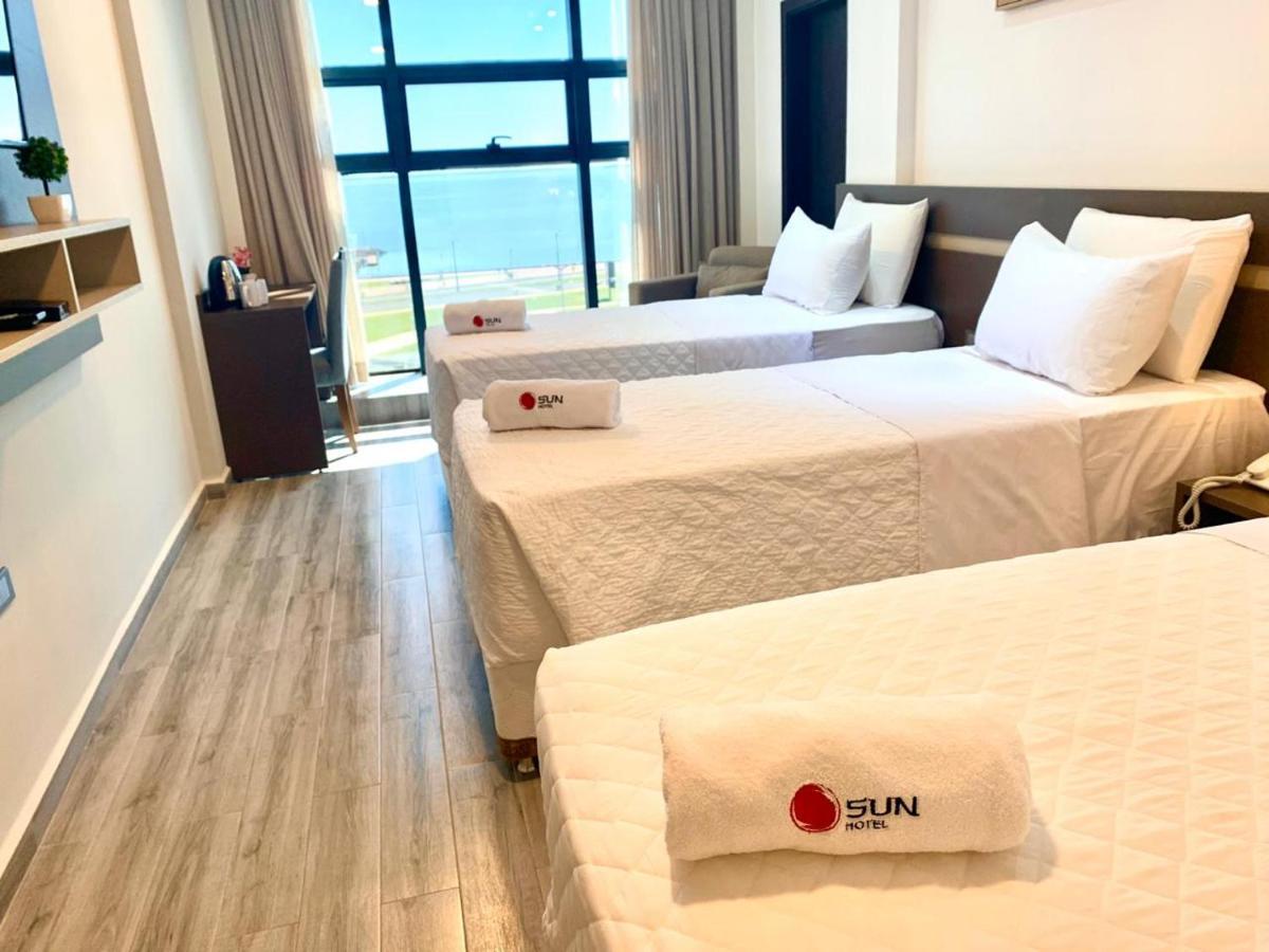 Hotel Sun إنكارناسيون المظهر الخارجي الصورة