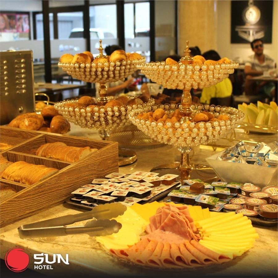 Hotel Sun إنكارناسيون المظهر الخارجي الصورة